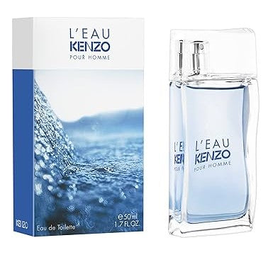 Kenzo L'eau Pour Homme - Eau De Toilette - 50ml