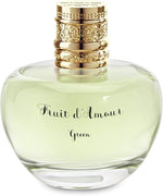 Fruit d'Amour Green by Emanuel Ungaro for Women - Eau de Toilette - 100ml