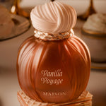 Vanilla Voyage by Maison Asrar for Unisex - Eau de Parfum - 100ml