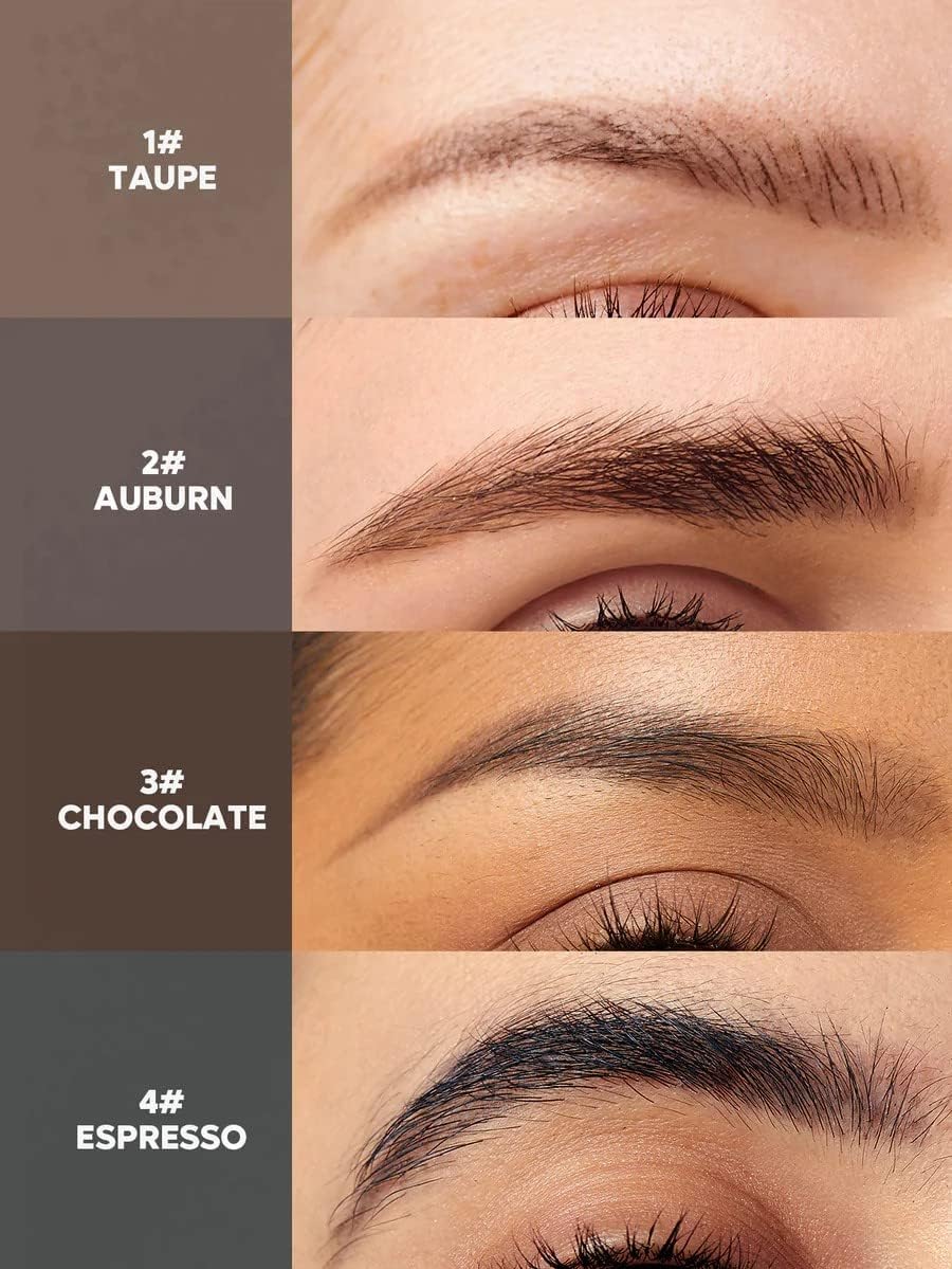 قلم الحواجب 2 في 1 من Sheglam Espresso Brows On Demand