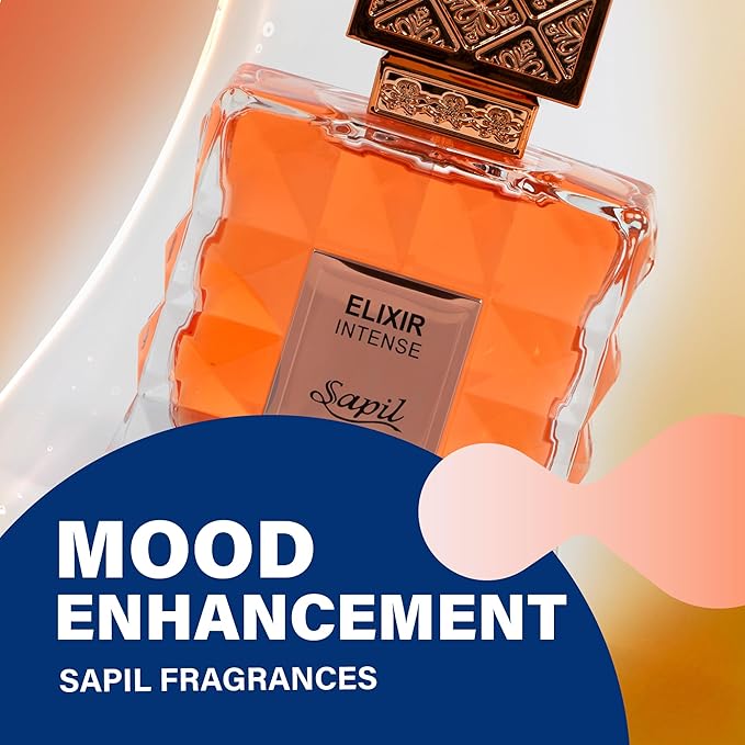إلكسير إنتنس سابيل للجنسين - ماء عطر - 100 مل