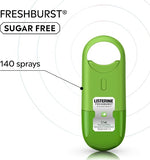 Listerine PocketMist Freshburst Breath Freshening Spray – 7.7ml