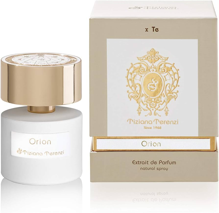 Orion Tiziana Terenzi for Unisex - Extrait De Parfum - 100ml