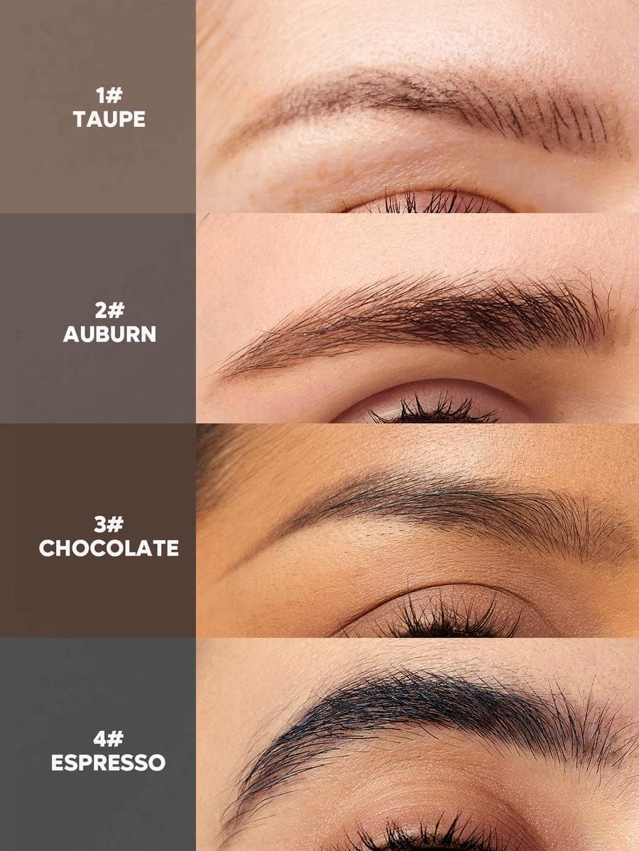 SheglamBrows On Demand 2-in-1 Brow Pencil - Chocolate