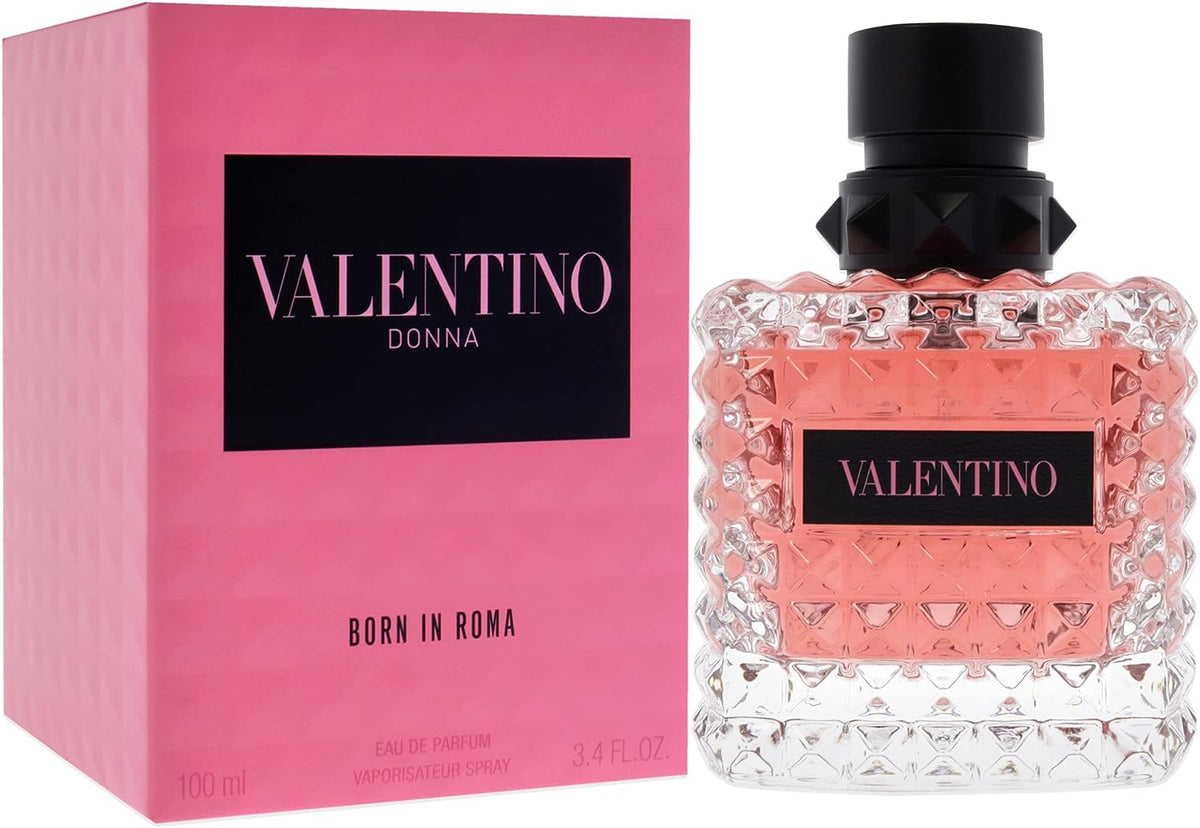 Valentino Donna Born In Roma - EDP - For Women - 100 Ml