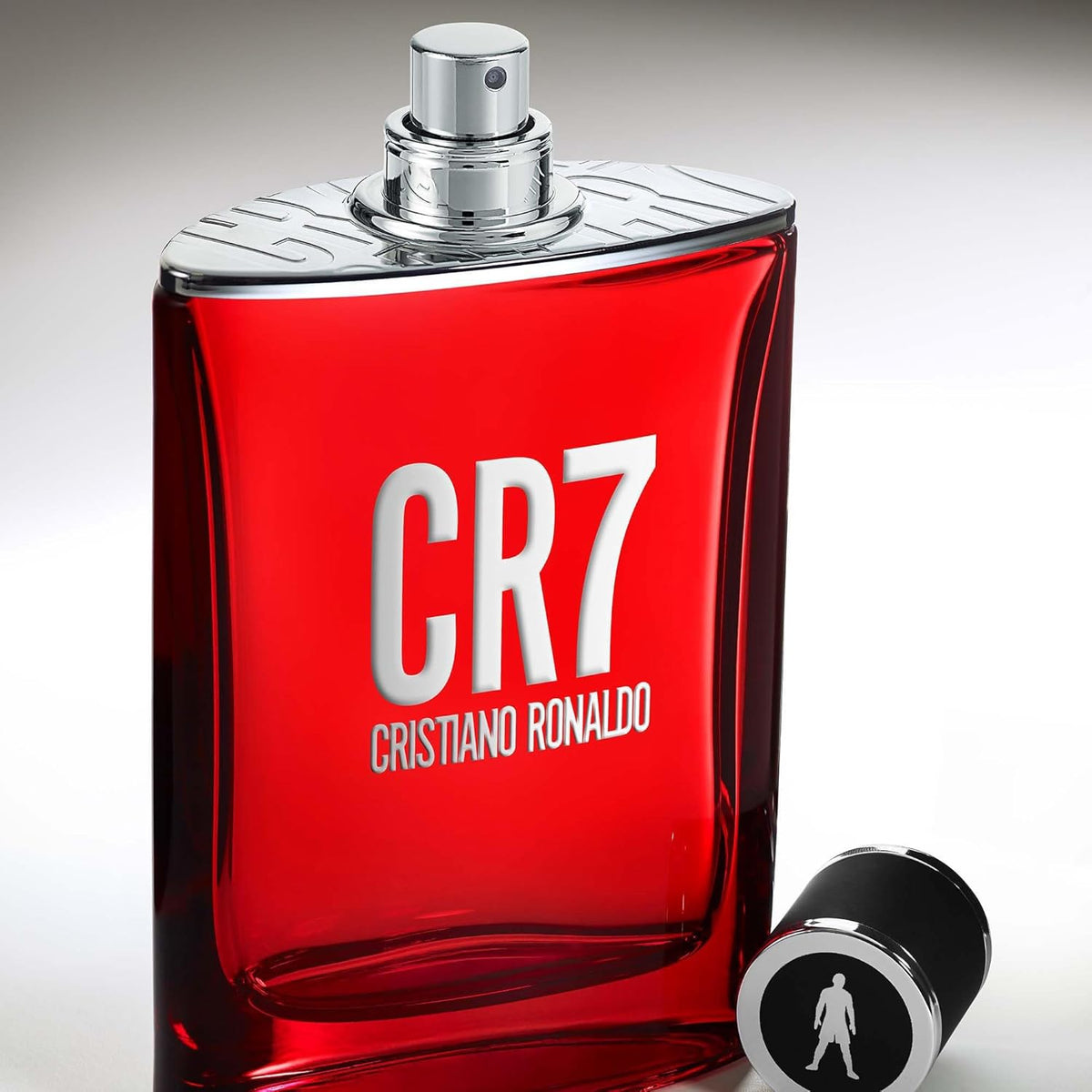 Cristiano Ronaldo CR7 for Men - Eau de Toilette - 100ml