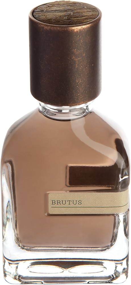 Brutus by Orto Parisi for Unisex - Eau de Parfum - 50ml