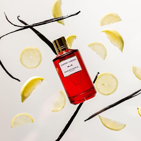 Cherry Cherry by Mancera for Unisex - Eau de Parfum - 120ml