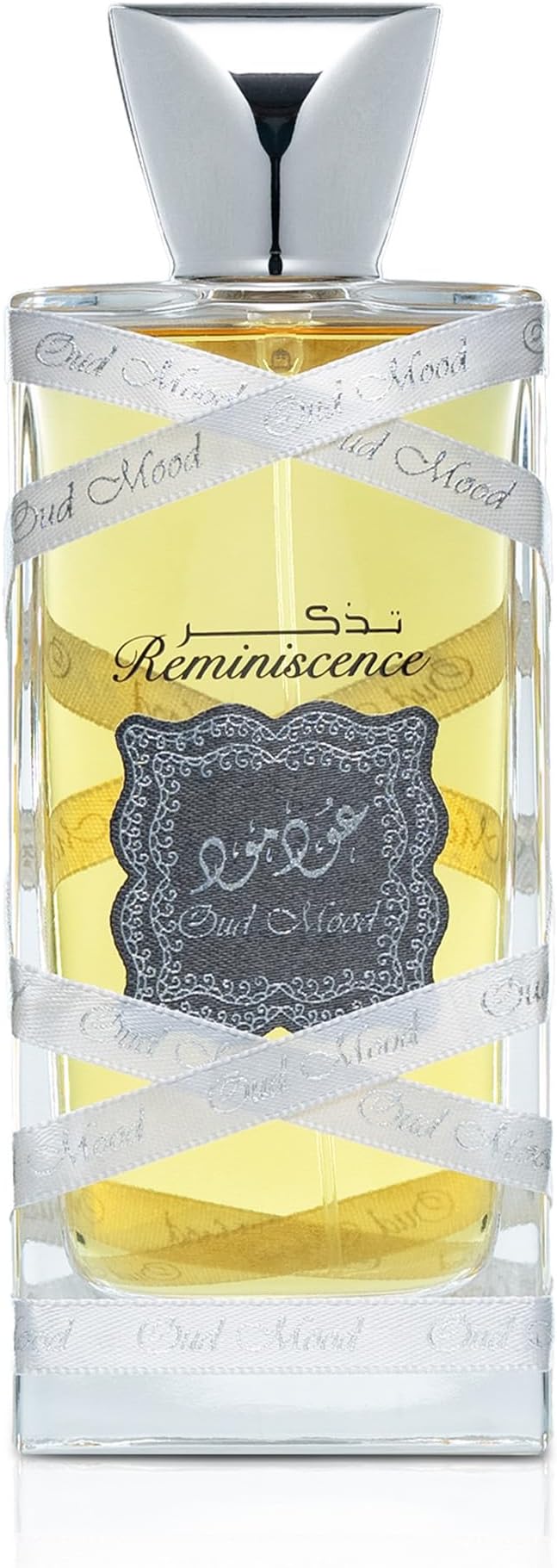 Oud Mood Reminiscence by Lattafa for Unisex - Eau De Parfum - 100ml