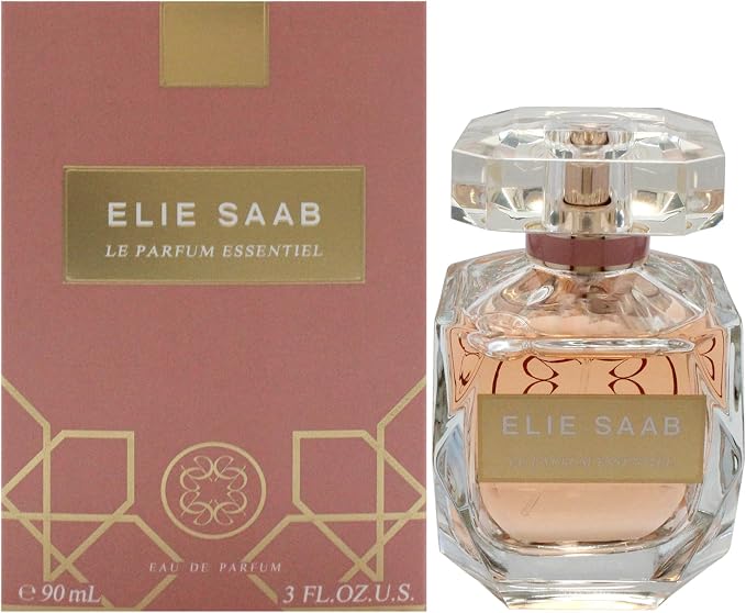 Le Parfum Essentiel by Elie Saab for Women - Eau de Parfum - 90ml