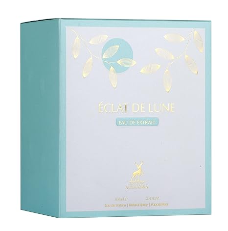Maison Alhambra Éclat De Lune for Women - Eau De Extrait - 100ml