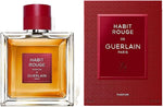 Habit Rouge by Guerlain for Men - Parfum - 100ml