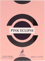 Maison Alhambra Pink Eclipse for Women - Eau De Parfum - 100ml
