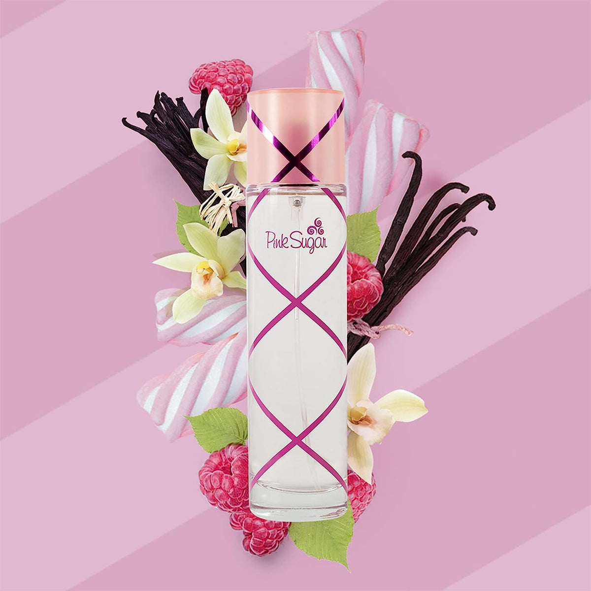 Pink Sugar By Aquolina For Women - Eau De Toilette, 100ml
