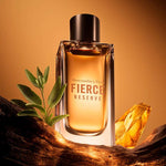 Fierce Reserve by Abercrombie & Fitch for Men - Eau de Cologne - 100ml