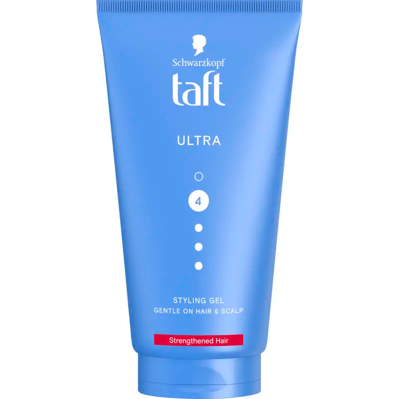 Schwarzkopf Taft Ultra Styling Gel Hold Level 4, 150 ml