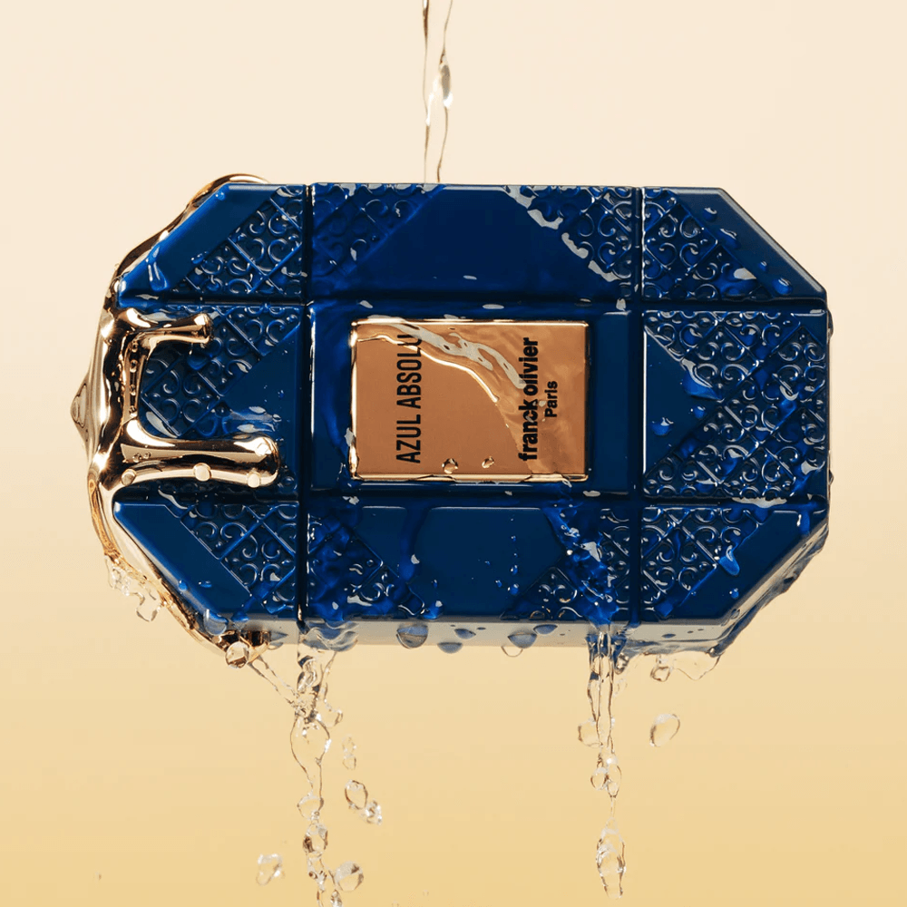 Franck Olivier Azul Absolu Collection Chocolat for Men - Eau de Parfum - 100ml