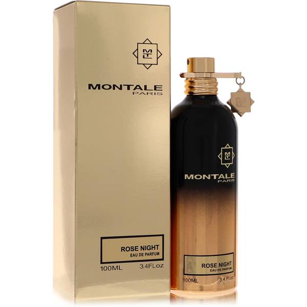 Montale Rose Night for Unisex - EDP - 100ml