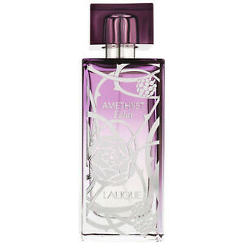 Amethyst Eclat Lalique for Women - Eau de Parfum - 100ml