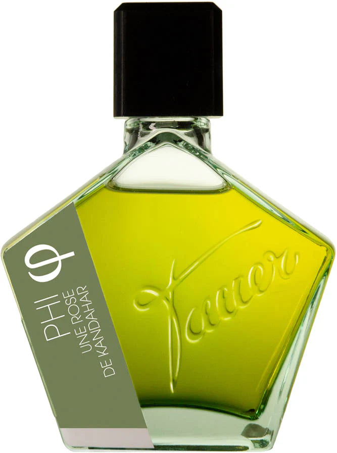 Tauer Phi Une Rose De Kandahar for Unisex -Eau De Parfum - 50 ml