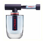 Impact Spark by Tommy Hilfiger for Men - Eau de Toilette + Travel Spray - 100ml + 4ml