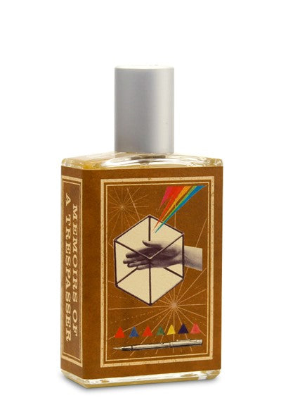 Memoirs Of A Trespasser by Imaginary Authors for Unisex - Eau de Parfum - 50ml