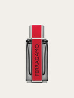 Ferragamo Red Leather for Men - Eau de Parfum - 100ml