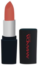 Amanda Milano Moist Matte Lipstick No. 56