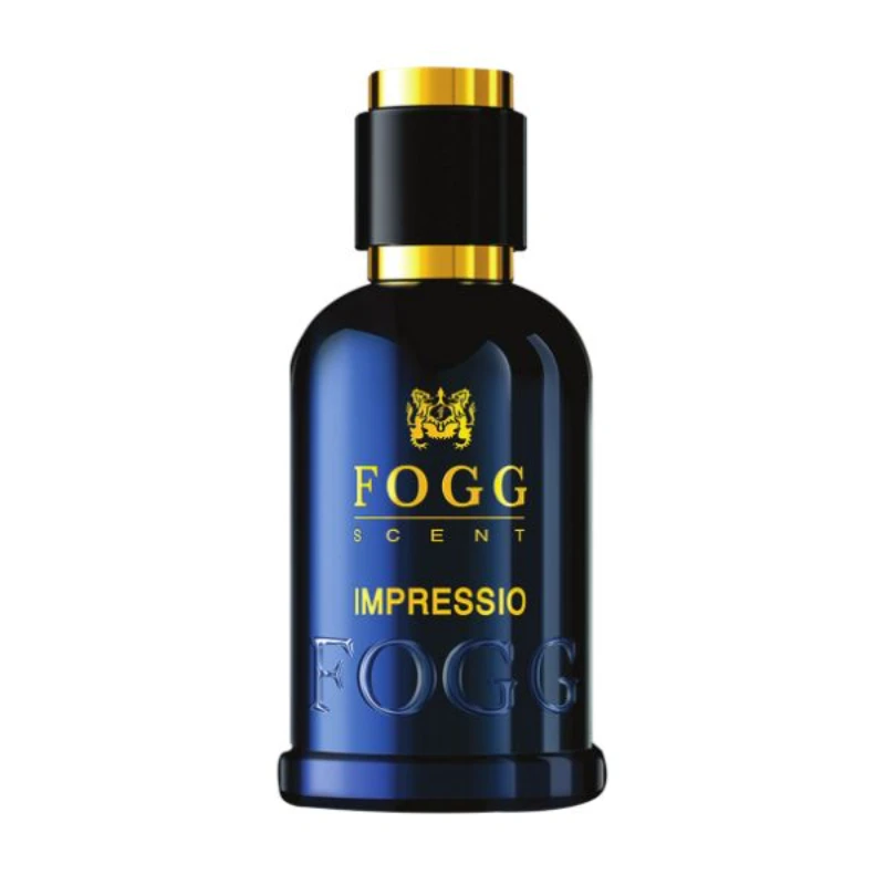 Fogg Impressio Scent For Men - Eau De Parfum - 100ml