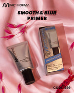 Might Cinema Matte Finish Camera On Smooth & Blur Primer