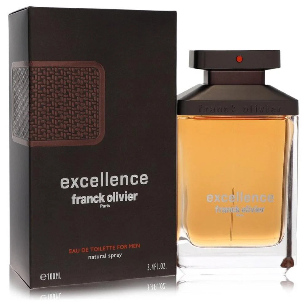 Franck Olivier Excellence for Men - Eau de Toilette - 100ml