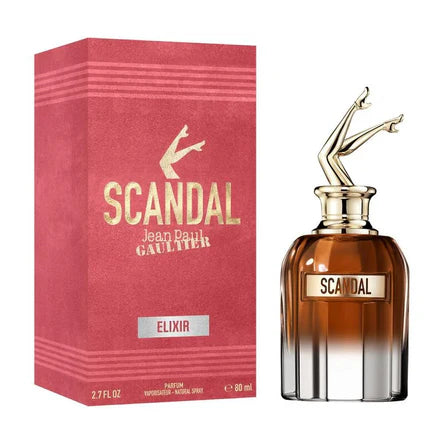 Scandal Elixir by Jean Paul Gaultier for Women - Parfum - 80ml
