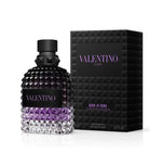 Valentino Uomo Born in Roma Purple Melancholia Valentino for Men - Eau de Toilette - 100ml