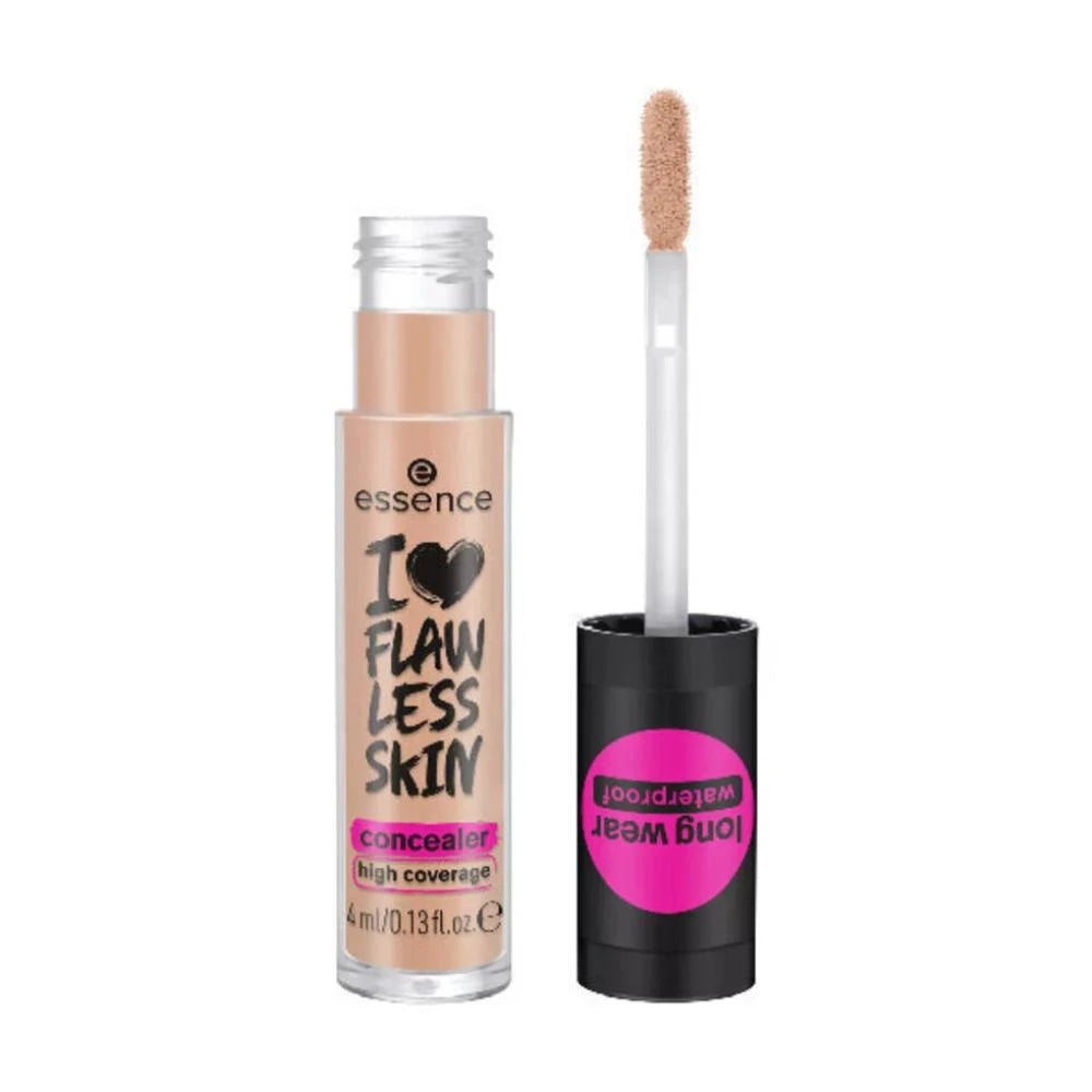Essence I Love Flawless Skin Concealer - 50 Light Sand - 4ml