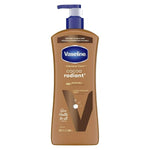 Vaseline Intensive Care Cocoa Radiant 48H Moisture Body Lotion with Cocoa Butter – 600ml