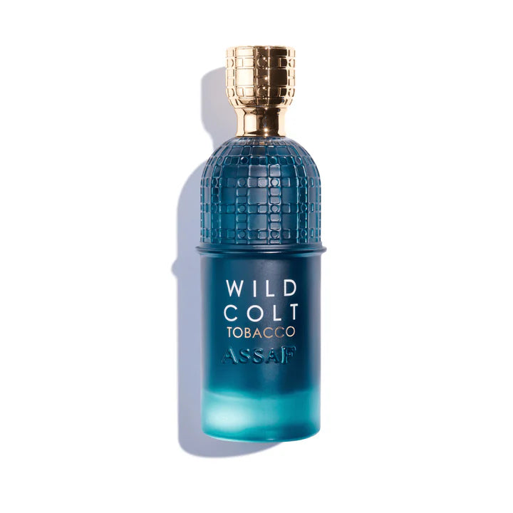Wild Colt Tobacco by Assaf for Unisex - Eau de Parfum - 200ml