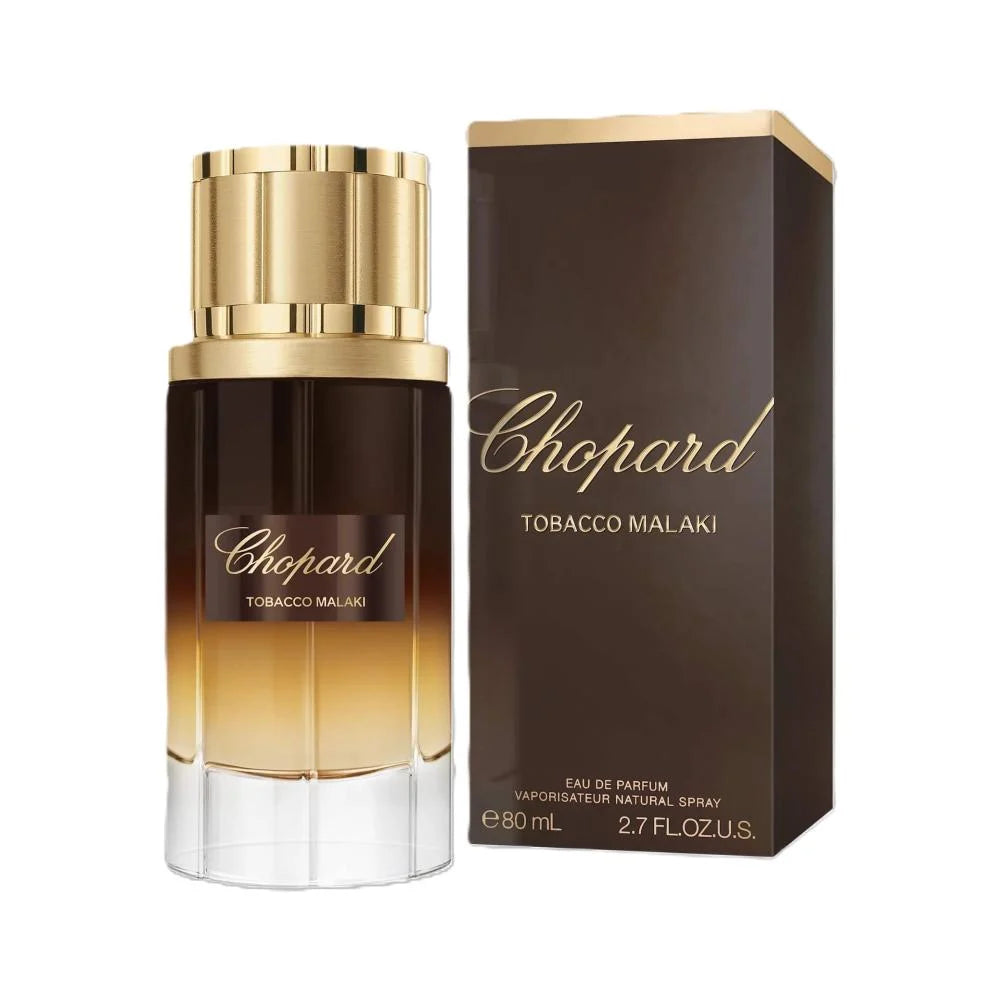 Tobacco Malaki by Chopard for Unisex - Eau de Parfum - 80ml