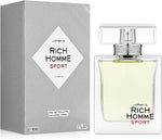 Rich Homme SPORT by Johan b. - Eau de Toilette - 90ml