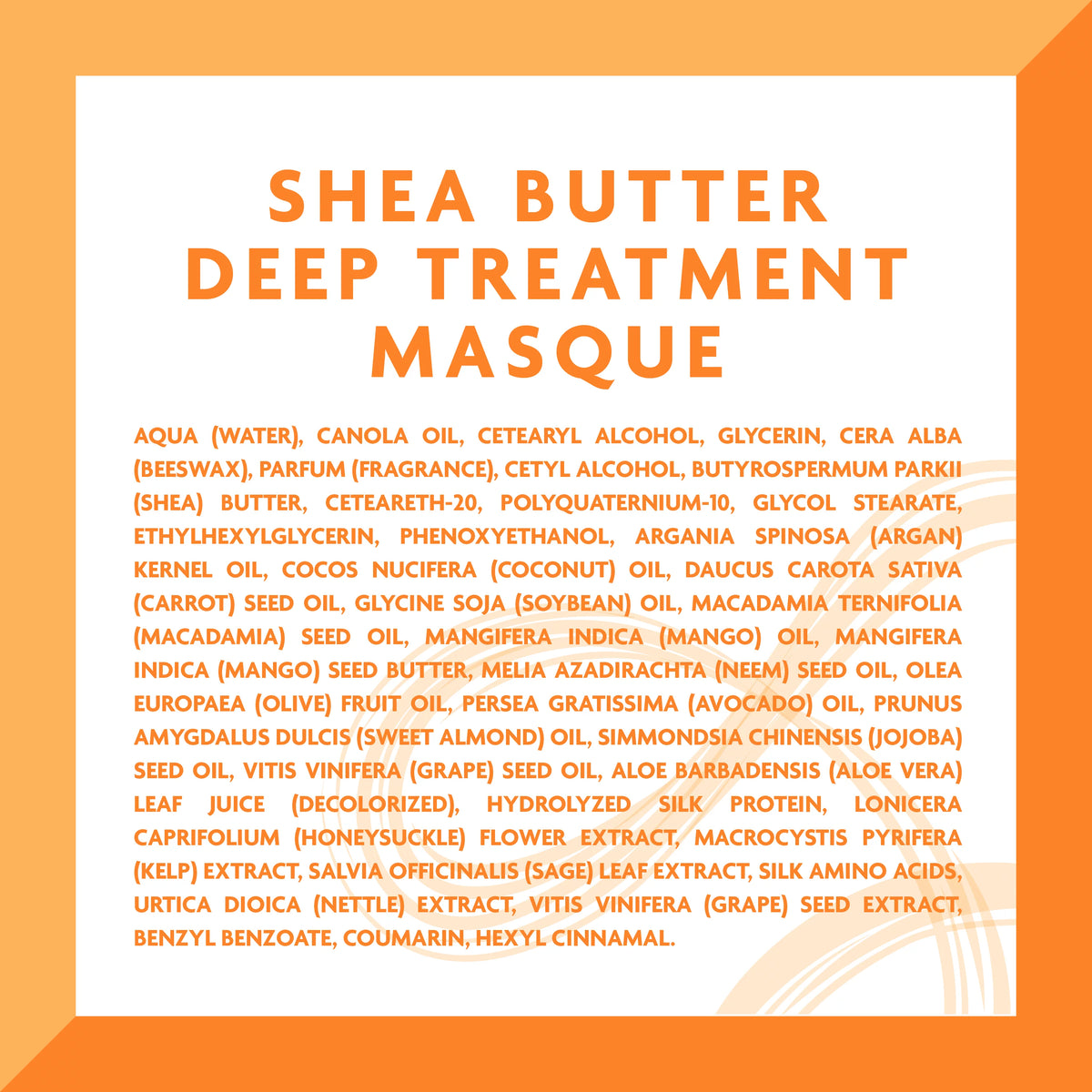 Cantu Shea Butter for Natural Hair Deep Treatment Hair Masque - 50g