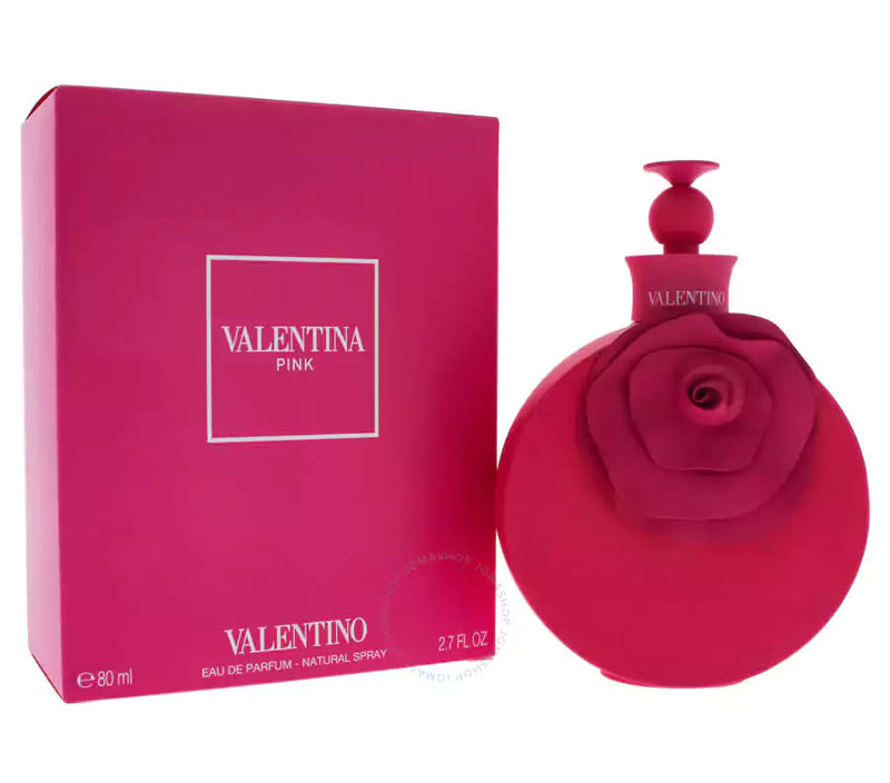 Valentino Valentina Pink For Women - Eau De Parfum -  80 Ml
