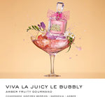 Viva La Juicy Le Bubbly Juicy Couture for Women - Eau de Parfum - 100ml