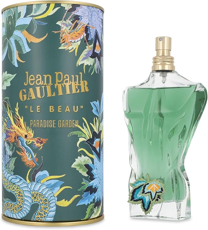 لو بو بارادايس جاردن جان بول غوتييه للرجال - ماء عطر - 125 مل