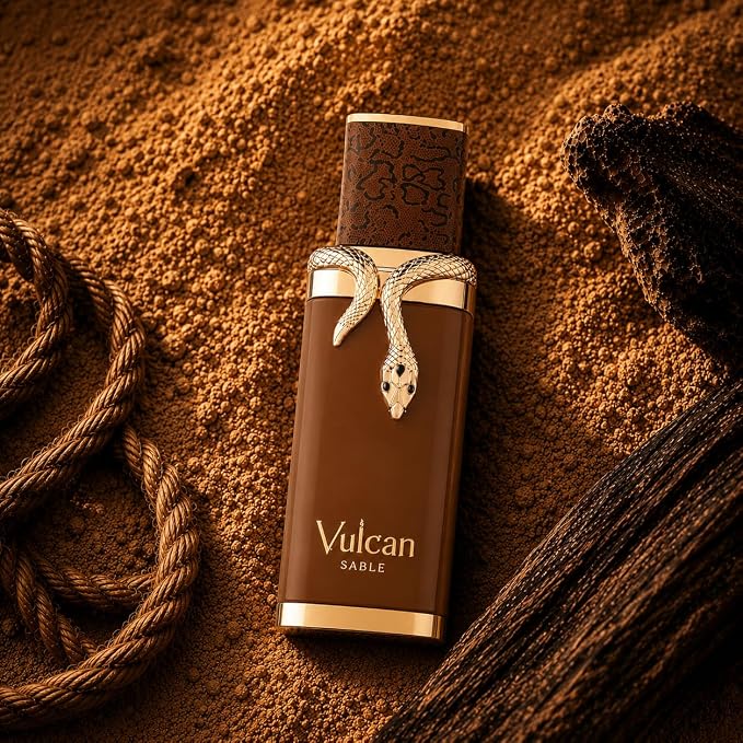 Vulcan Sable by French Avenue for Unisex - Eau de Parfum - 100ml