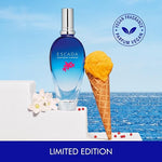 Escaping With Escada "Santorini Sunrise" for Women Limited Edition - Eau de Toilette - 100ml