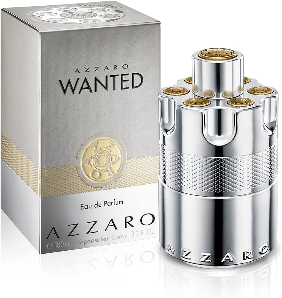 Azzaro Wanted For Men - Eau De Parfum - 100ml