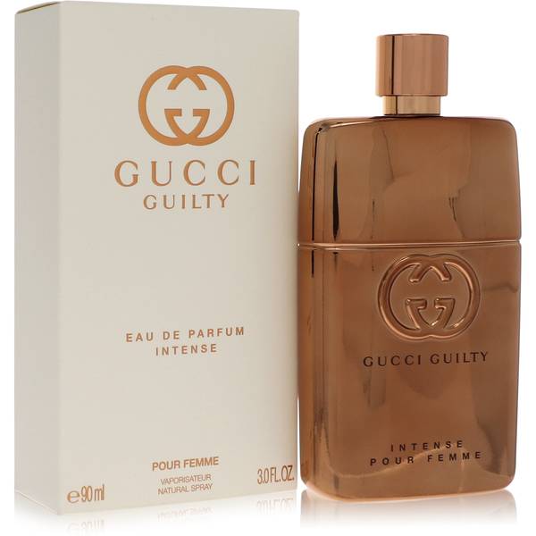 Gucci Guilty Intense for Women - Eau De Parfum Intense - 90ml