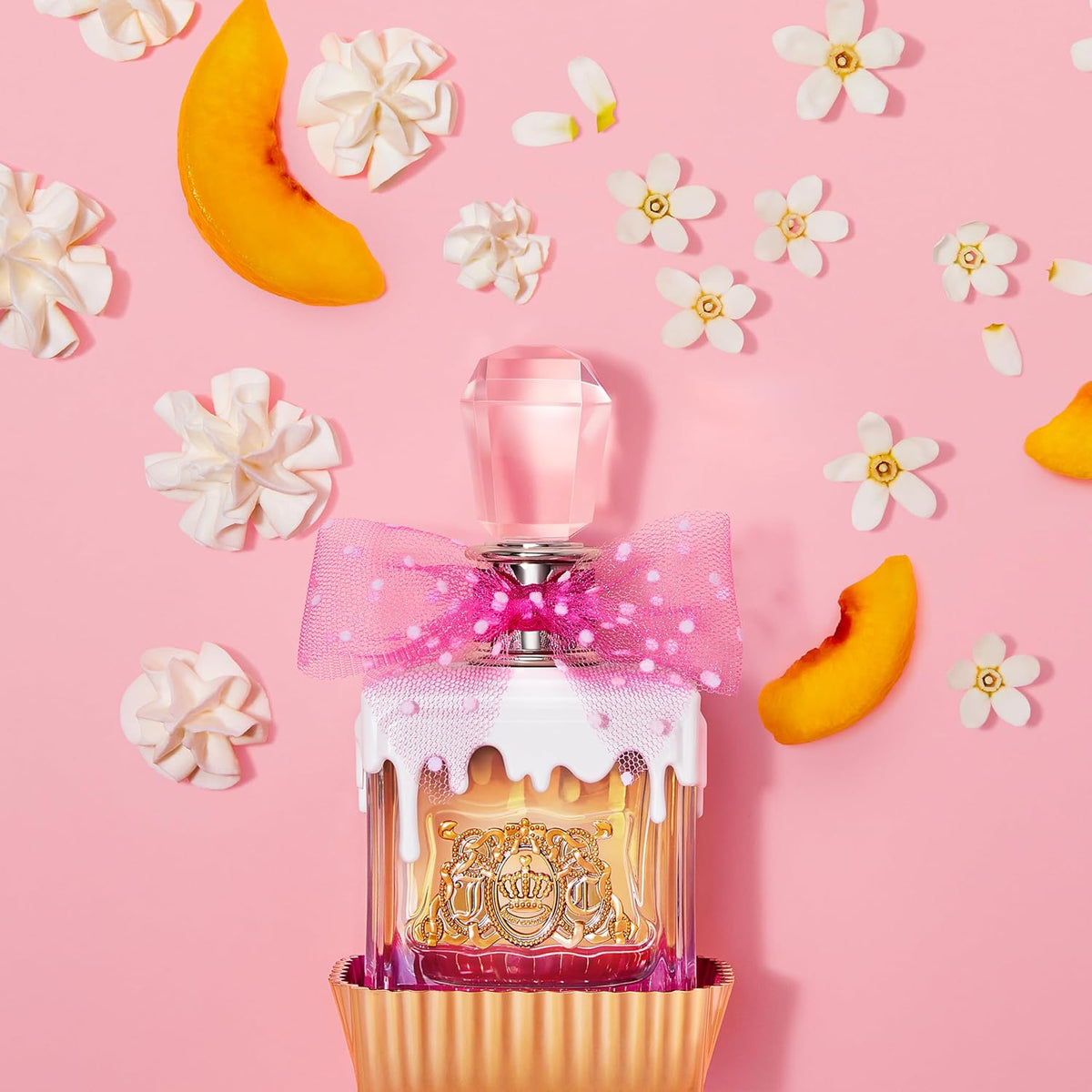 Viva La Juicy Sucré by Juicy Couture for Women - Eau de Parfum - 100ml
