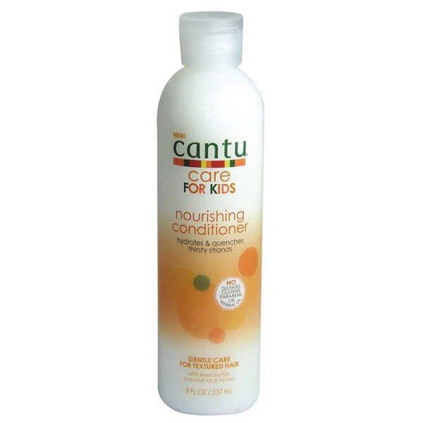 Cantu Care For Kids Nourishing Conditioner - 237 Ml