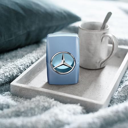 Man Fresh by Mercedes-Benz for Men - Eau de Toilette - 100ml