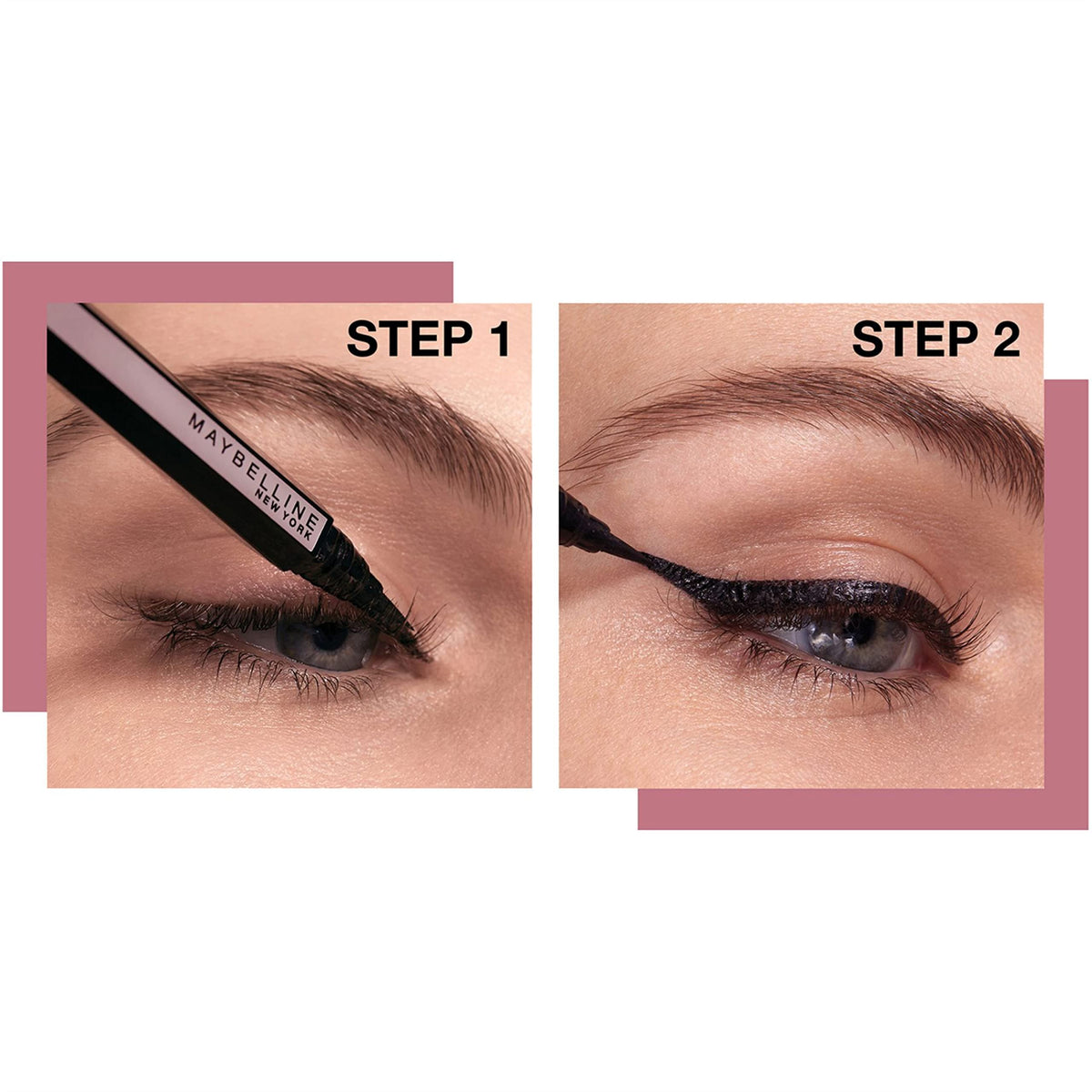 Maybelline New York Hyper Easy Liquid Eyeliner Matte Black